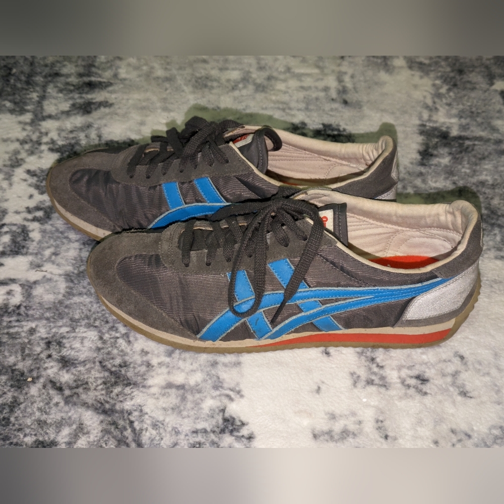 Onitsuka Tiger California 78 Vin Shoes